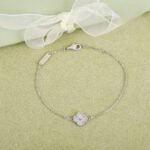 Van Cleef and Arpels Sweet Alhambra bracelet 1 motif - 图片 2