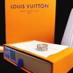 LOUIS VUITTON Empreinte Ring - 图片 4