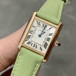 CARTIER Tank Must de Cartier watch 29.5 x 22 mm - 图片 8