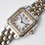 CARTIER Panth??re de Cartier watch 27 x 37 mm - 图片 3