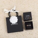 CHANEL Coco Crush ring Quilted motif mini version - 图片 5