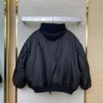 Balenciaga Show Double Layer Cotton Jacket - 图片 2