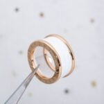 BVLGARI B.zero1 Ring - 图片 4