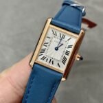 CARTIER Tank Must de Cartier watch 29.5 x 22 mm - 图片 8
