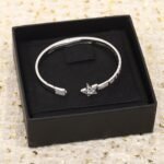 CHANEL Com??te Chevron bracelet - 图片 2