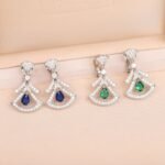BVLGARI Divas?? Dream Earrings - 图片 2
