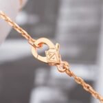 Van Cleef and Arpels Lucky Spring bracelet 5 motifs - 图片 4