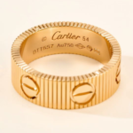 CARTIER LOVE Unlimited Ring - 图片 3