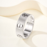 CARTIER LOVE Unlimited Ring - 图片 2
