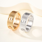 CARTIER LOVE Unlimited Ring - 图片 5