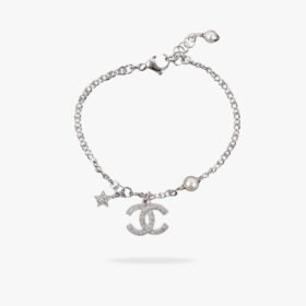 CHANEL CC Pearl Star bracelet
