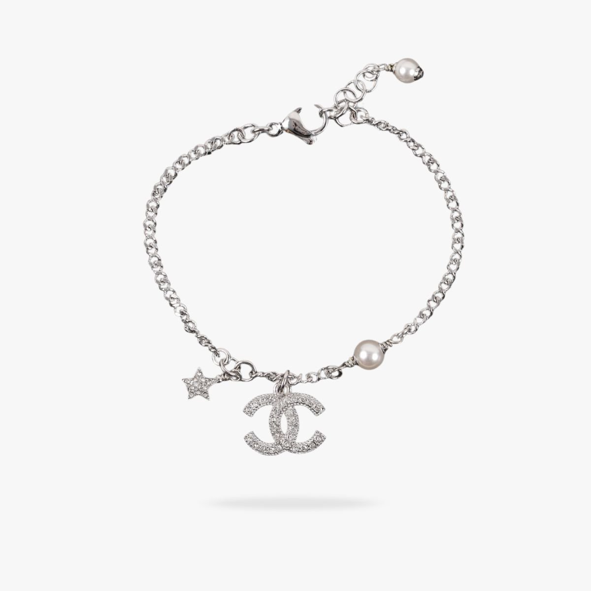 24.jpg CHANEL CC Pearl Star bracelet - 图片 1