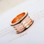 BVLGARI B.zero1 Ring - 图片 6