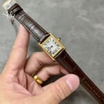 CARTIER Tank Must de Cartier watch 29.5 x 22 mm - 图片 9