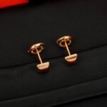 HERMES Herm??s Clou d??H earrings - 图片 3