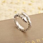 BVLGARI Serpenti Viper Ring - 图片 2