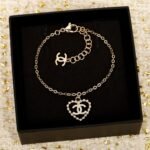 CHANEL CC Heart bracelet - 图片 2