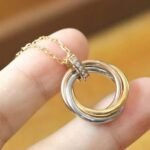 CARTIER Trinity pendant - 图片 4