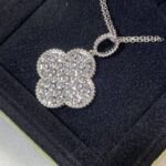Van Cleef and Arpels Magic Alhambra long necklace 1 motif - 图片 4