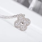 Van Cleef and Arpels Vintage Alhambra pendant - 图片 2