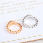 BVLGARI Serpenti Viper Ring - 图片 7