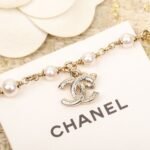 CHANEL CC Pearl bracelet - 图片 4