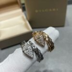 BVLGARI Serpenti Viper Ring - 图片 5