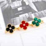 Van Cleef and Arpels Vintage Alhambra ring - 图片 6