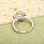 Van Cleef and Arpels Vintage Alhambra ring - 图片 3