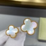 Van Cleef and Arpels Magic Alhambra Between the Finger ring - 图片 2