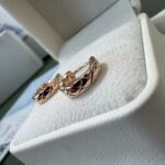 CHANEL Coco Crush mini hoop Quilted motif - 图片 2