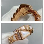 BVLGARI Serpenti Viper Ring - 图片 3
