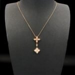 LOUIS VUITTON Color Blossom M Star Multi-Motif Pendant - 图片 4