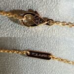 Van Cleef and Arpels Vintage Alhambra pendant - 图片 5