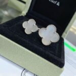 Van Cleef and Arpels Magic Alhambra Between the Finger ring - 图片 3