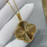 Van Cleef and Arpels Magic Alhambra long necklace 1 motif - 图片 3