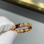 BVLGARI Serpenti Viper Ring - 图片 3