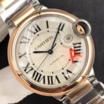 CARTIER Ballon Bleu de Cartier watch 42 mm - 图片 5