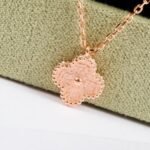 Van Cleef and Arpels Sweet Alhambra pendant - 图片 5