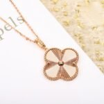 Van Cleef and Arpels Magic Alhambra long necklace 1 motif - 图片 2