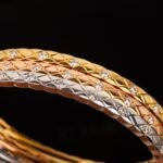CHANEL Coco Crush bracelet Quilted motif mini version - 图片 5