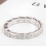 BVLGARI Serpenti Viper Ring - 图片 3