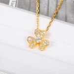 Van Cleef and Arpels Frivole pendant mini model - 图片 2