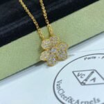 Van Cleef and Arpels Frivole pendant small model - 图片 2