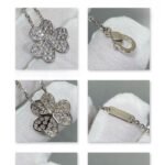 Van Cleef and Arpels Frivole pendant small model - 图片 3