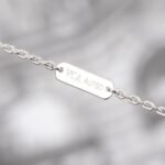 Van Cleef and Arpels Lotus clip pendant medium model - 图片 5