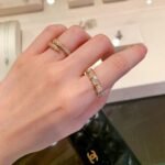 BVLGARI Serpenti Viper Ring - 图片 5