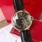 CARTIER Ballon Bleu de Cartier watch 42 mm - 图片 4