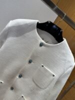 LV Pocket Embroidered Blazer 2 - 图片 3