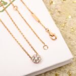 Van Cleef and Arpels Fleurette pendant - 图片 2